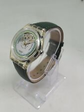 Reloj automático Swatch SAK100 1991 ""Francois 1ER"" 34 mm suizo 23 joyas segunda mano  Embacar hacia Argentina