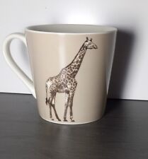 Queens giraffe mug for sale  BEDFORD