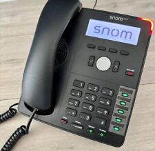 Snom d715 voip for sale  SOUTHEND-ON-SEA