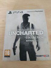 Jeu ps4 uncharted d'occasion  Pérenchies