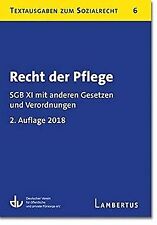 Recht pflege sgb gebraucht kaufen  Berlin