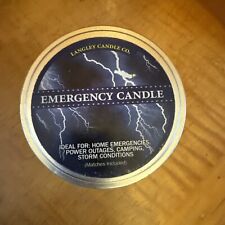 Langley emergency candle for sale  Columbus