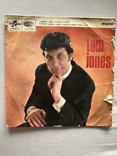 tom jones vinyl for sale  CHATHAM