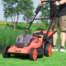 Cordless lawn mower for sale  DERBY