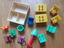 Lego duplo einrichtungsgegenst gebraucht kaufen  Wörth