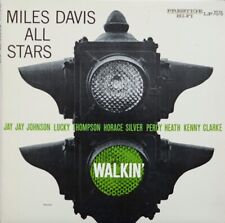Miles Davis All Stars – Walkin' – Disco de Vinil LP7016 – 1986 Excelente Estado comprar usado  Enviando para Brazil