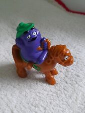 Mcdonalds figurine grimace d'occasion  Maintenon