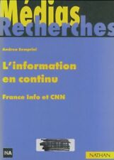 3736115 information continu d'occasion  France