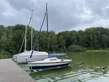 Segelboot kelt 50 gebraucht kaufen  Hofheim i.UFr.