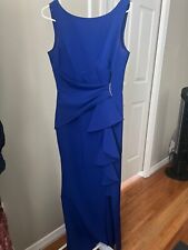 blue dress gown for sale  Miami Beach