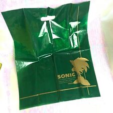 sonic hedgehog bag for sale  WESTON-SUPER-MARE