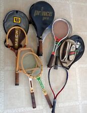 Vintage tennis rackets for sale  Tonasket