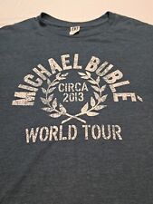 Michael buble tour for sale  Jacksonville
