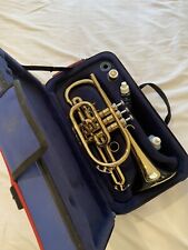 brass cornet for sale  MANCHESTER