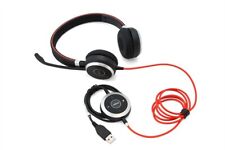 Cuffie jabra evolve usato  Savona