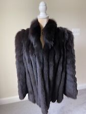 Fur fox coat for sale  Curtis Bay