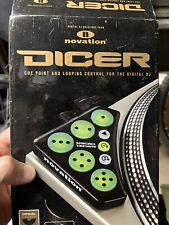 Novation dicer controllers for sale  BIGGLESWADE