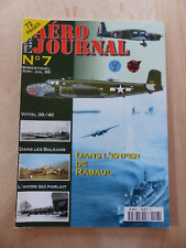 Aero journal 7 d'occasion  Muret