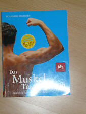 Das muskel trainingsbuch gebraucht kaufen  Oberschleißheim