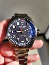 alpina watch for sale  Raleigh