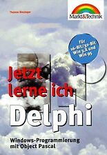 Lerne delphi windows gebraucht kaufen  Berlin