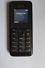 Nokia 105 nero usato  Italia