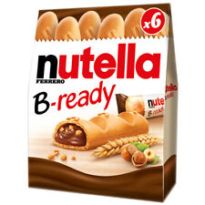 Nutella, Batoane B-ready 6X22g segunda mano  Embacar hacia Argentina