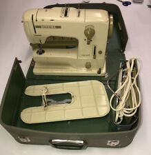 Bernina Record 730 Sewing Machine With Accessories and Case Works READ FREE SHIP for sale  Des Moines
