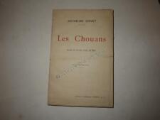 1923. chouans .anthelme d'occasion  Saint-Quay-Portrieux