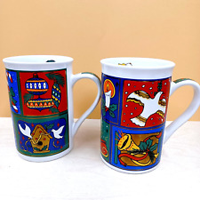 Christmas coffee mugs for sale  Mesa
