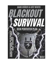Blackout survival dein gebraucht kaufen  Trebbin