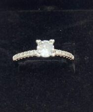 Petite engagement ring for sale  Ruskin