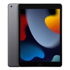 Apple iPad 9.ª generación 10,2 pulgadas (solo Wi-Fi/64 GB/gris/iPadOS/MK2K3LL/A) segunda mano  Embacar hacia Argentina