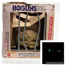 Original boglins drool for sale  Middlebury