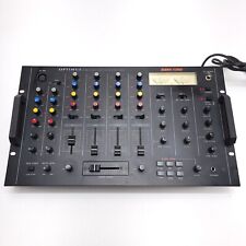 Optimus SSM-1750 Stereo Mixer Sound Effect Echo DJ Mic Input UNTESTED  for sale  Shipping to South Africa