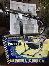 pingel motorcycle wheel chock for sale  Littlerock
