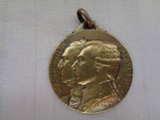 Medaille bronze washington d'occasion  Fécamp