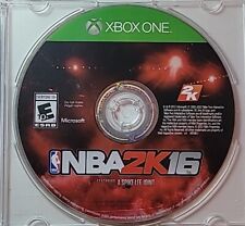 NBA 2K16 (Microsoft Xbox One)~Somente disco~Testado e garantido  comprar usado  Enviando para Brazil