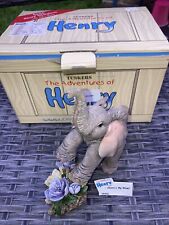 Tuskers adventures henry for sale  BRAINTREE