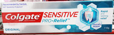 Colgate sensitive pro for sale  Shipping to Ireland