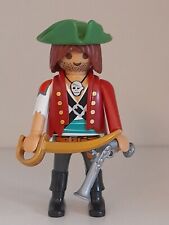 Playmobil capitaine pirate d'occasion  Blonville-sur-Mer