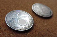 Due monete argento usato  Livorno