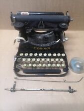Corona folding typewriter for sale  Shipping to Ireland