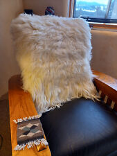 Navajo Churro Sheepskins, Medium-Large, Thick, Many Colors, Excellent Condition for sale  Shipping to South Africa