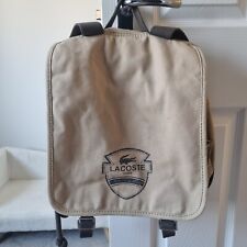 Lacoste bag n52 for sale  LEEDS