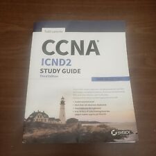 Ccna icnd2 study for sale  Lawrenceville
