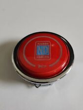 Botão de buzina de volante Nardi Torino Fire vermelho Nardi Classic contato único , usado comprar usado  Enviando para Brazil