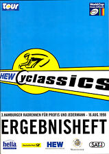 Hew cyclassics 1998 gebraucht kaufen  Gadeland,-Wittorf