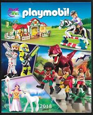 Playmobil catalogue janvier d'occasion  Brest