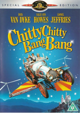 Chitty Chitty Bang Bang Dick Van Dyke Special Edition 2003 DVD Top-quality for sale  Shipping to South Africa
